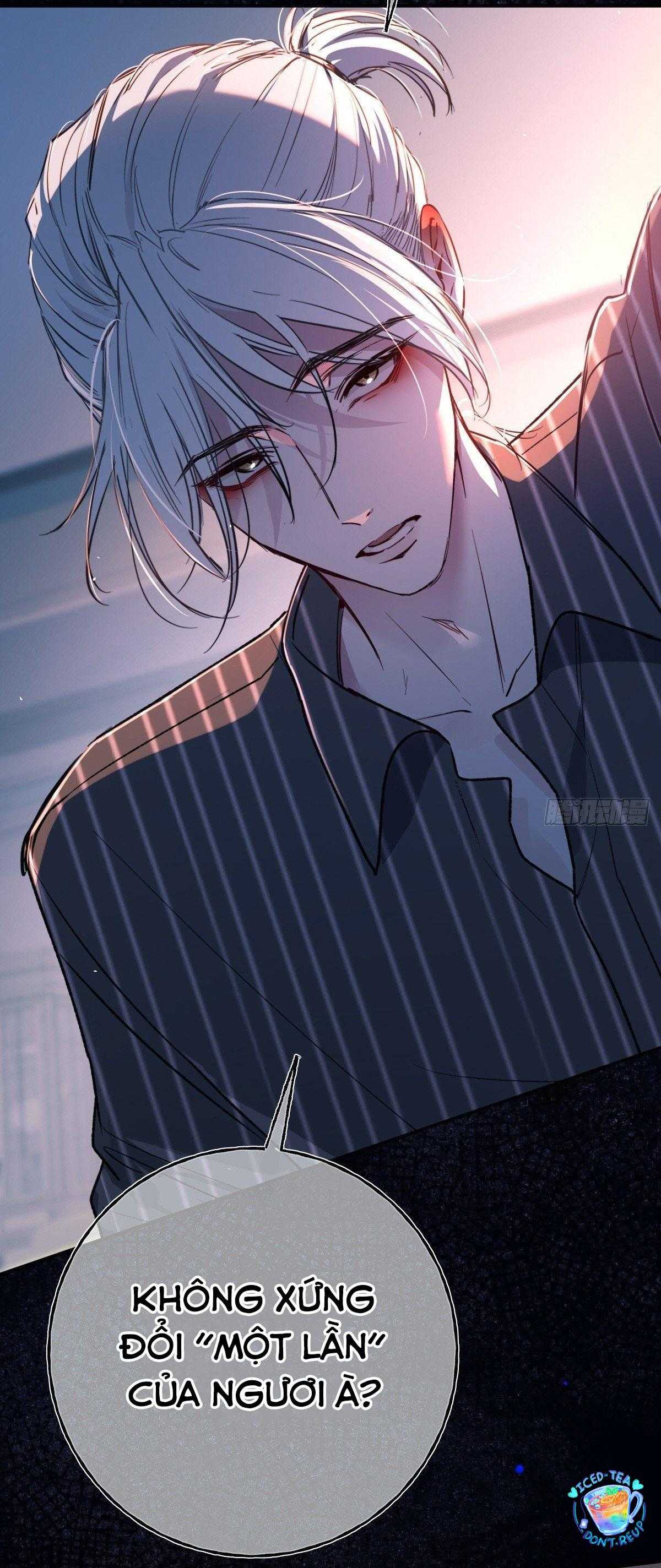 Tình yêu của kẻ khát máu Chapter 27 - Trang 3