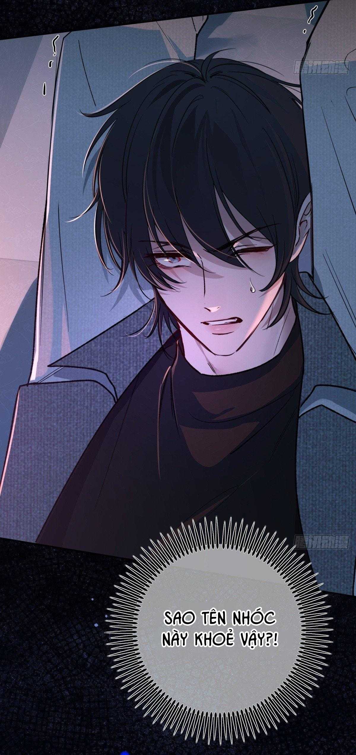 Tình yêu của kẻ khát máu Chapter 27 - Trang 3