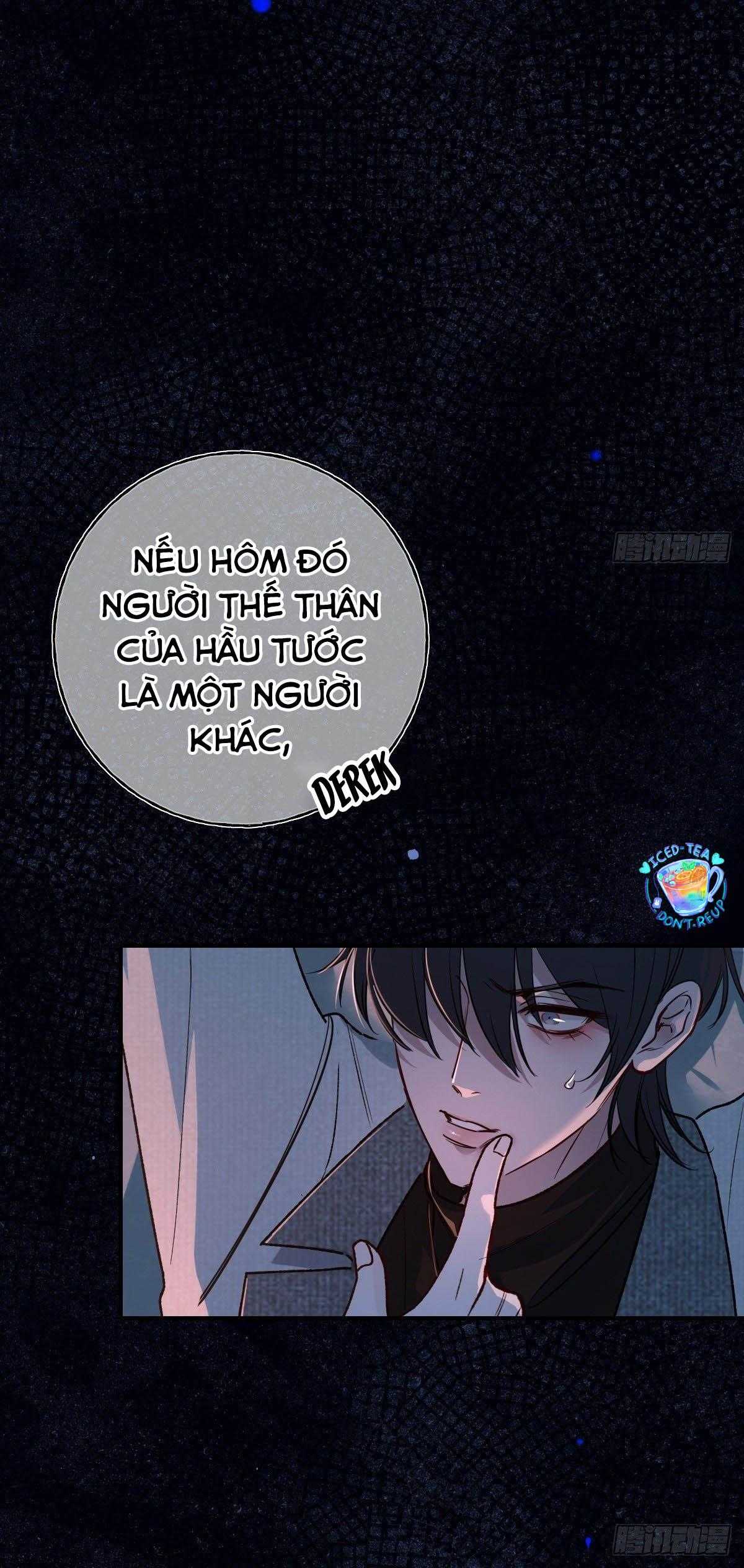Tình yêu của kẻ khát máu Chapter 27 - Trang 3