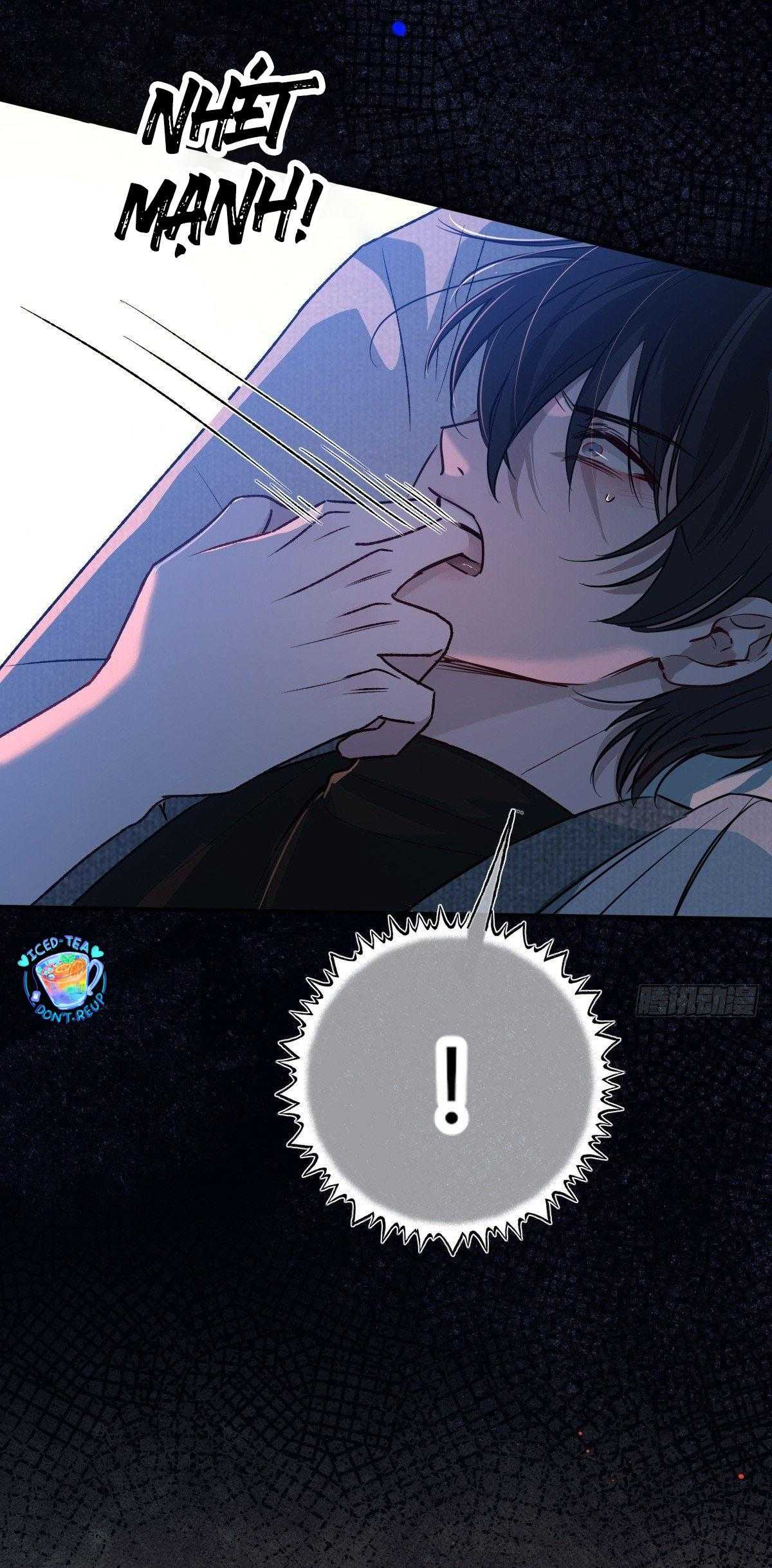 Tình yêu của kẻ khát máu Chapter 27 - Trang 3
