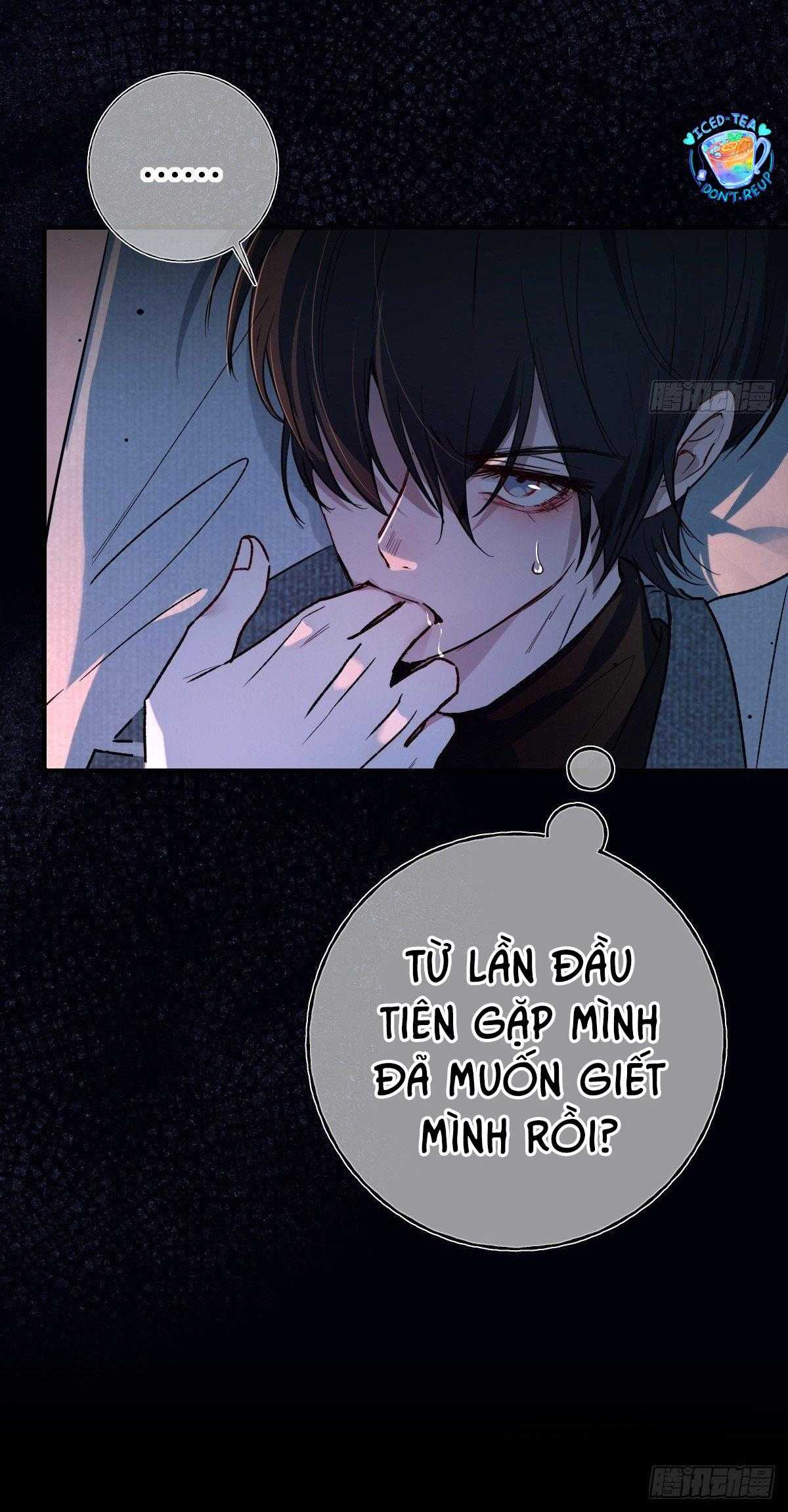 Tình yêu của kẻ khát máu Chapter 27 - Trang 3