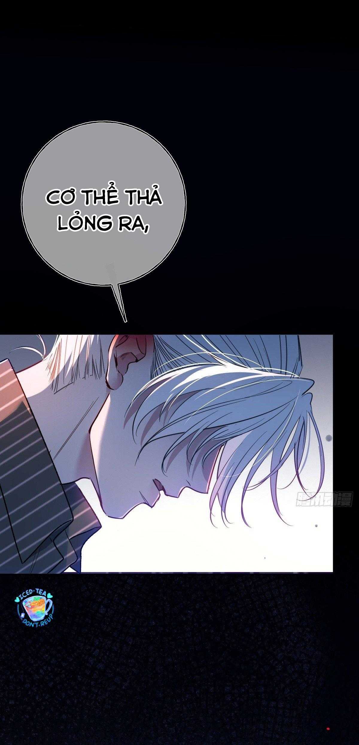 Tình yêu của kẻ khát máu Chapter 27 - Trang 3