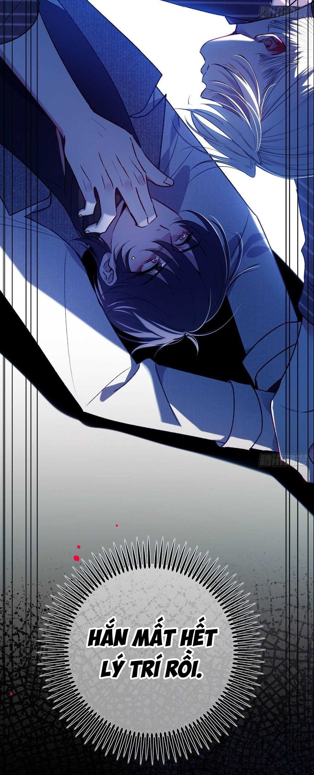 Tình yêu của kẻ khát máu Chapter 27 - Trang 3