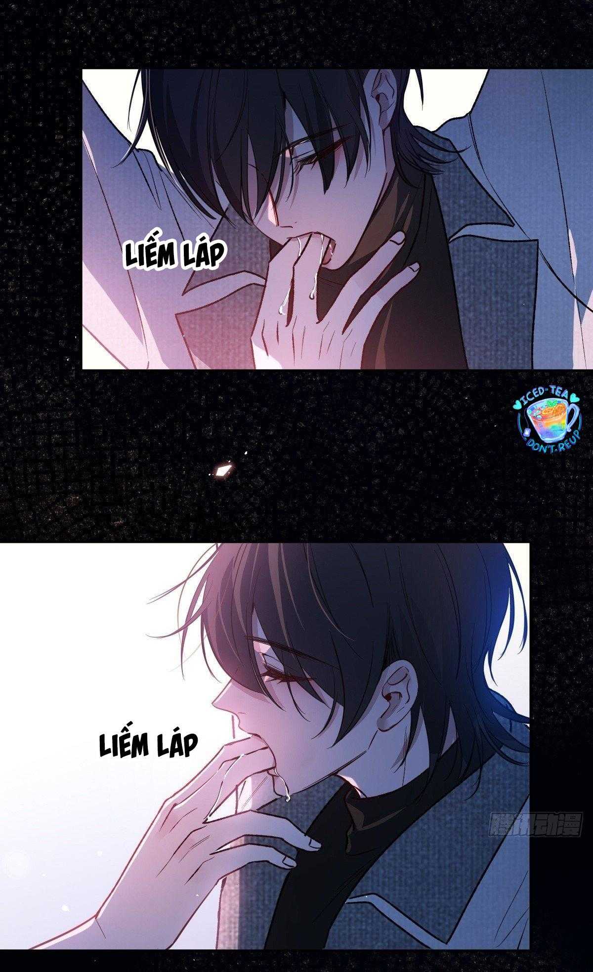 Tình yêu của kẻ khát máu Chapter 27 - Trang 3