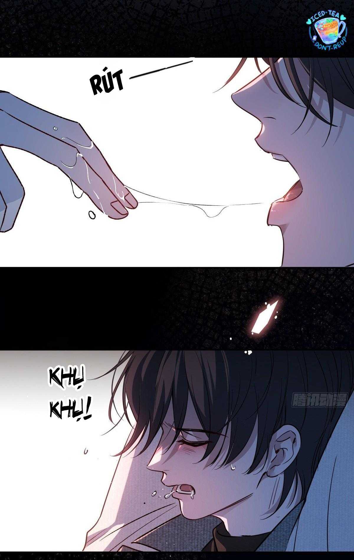 Tình yêu của kẻ khát máu Chapter 27 - Trang 3