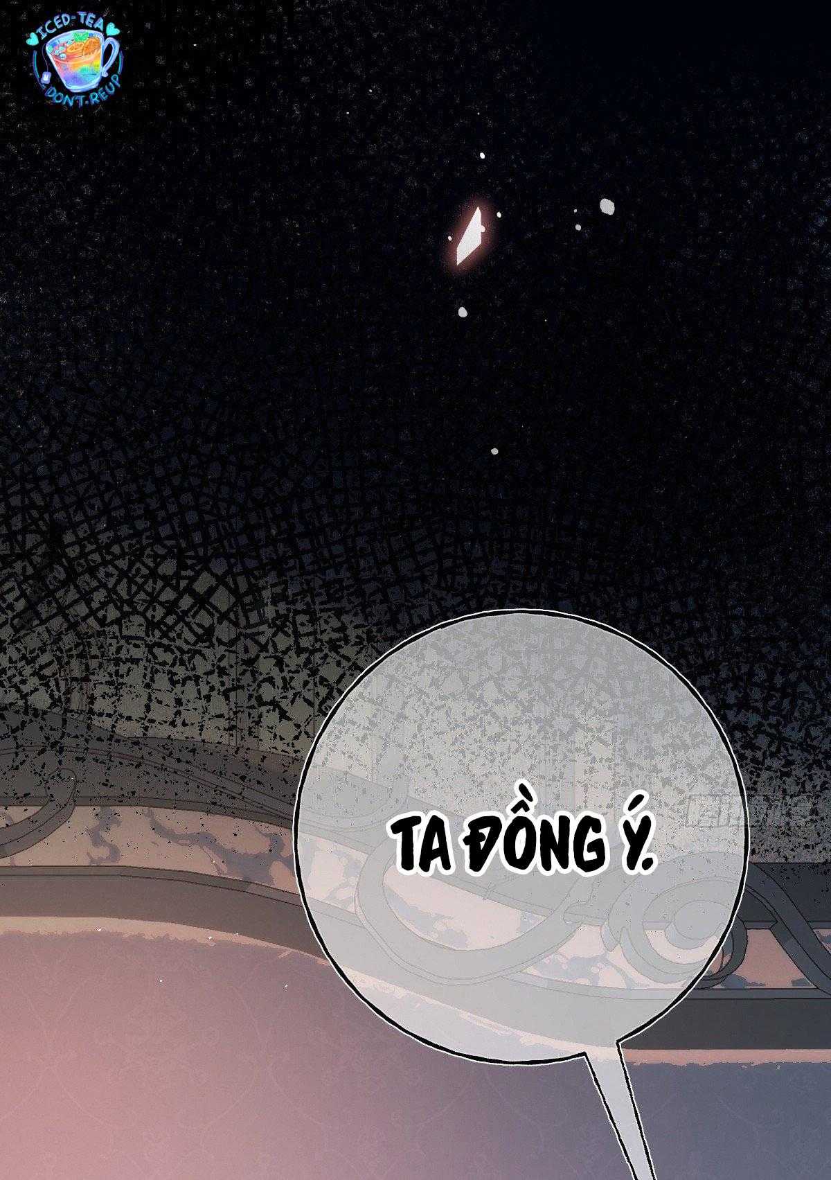 Tình yêu của kẻ khát máu Chapter 27 - Trang 3