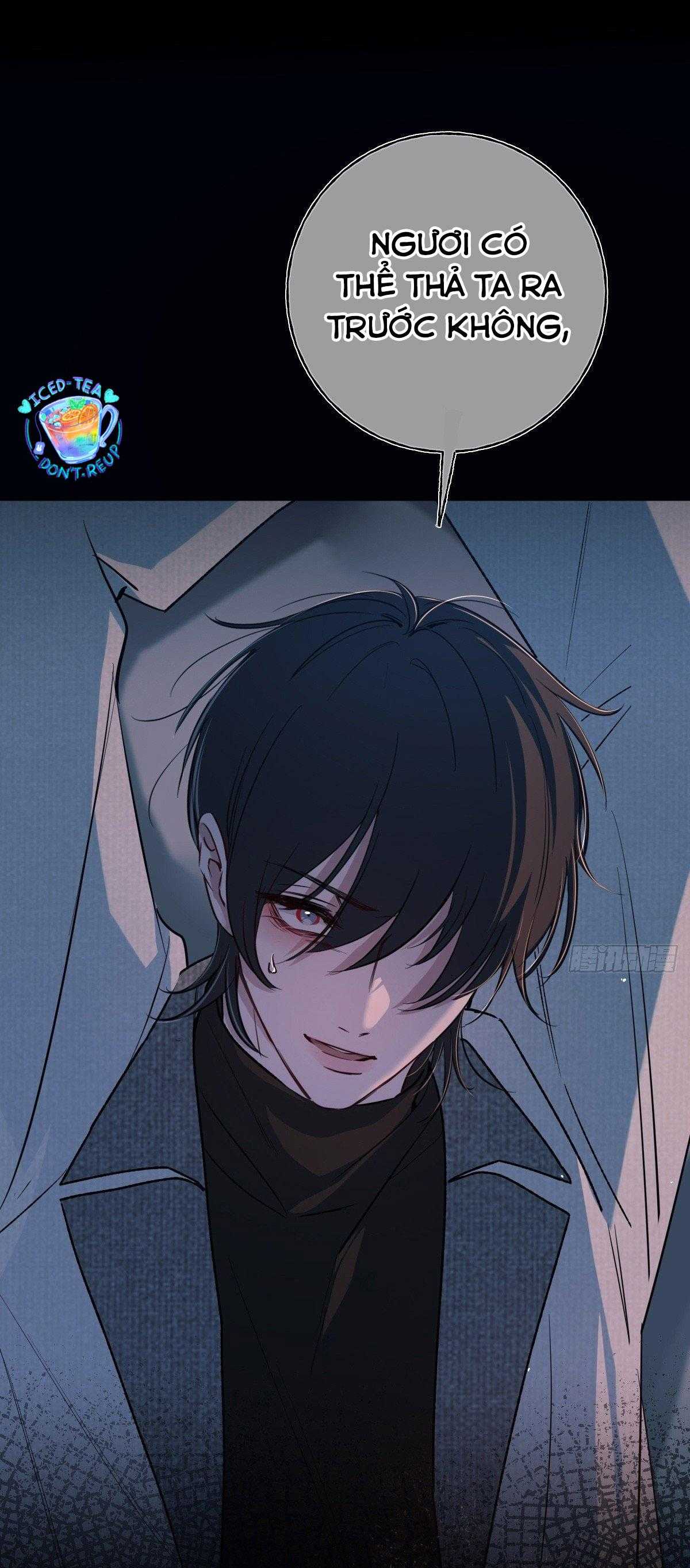 Tình yêu của kẻ khát máu Chapter 27 - Trang 3