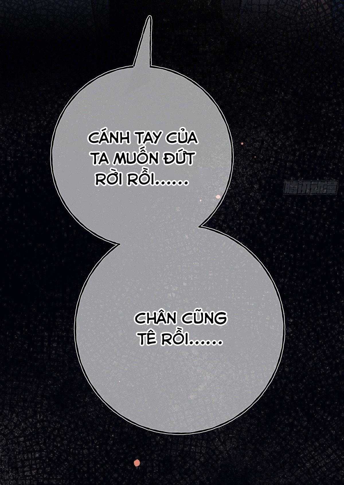 Tình yêu của kẻ khát máu Chapter 27 - Trang 3
