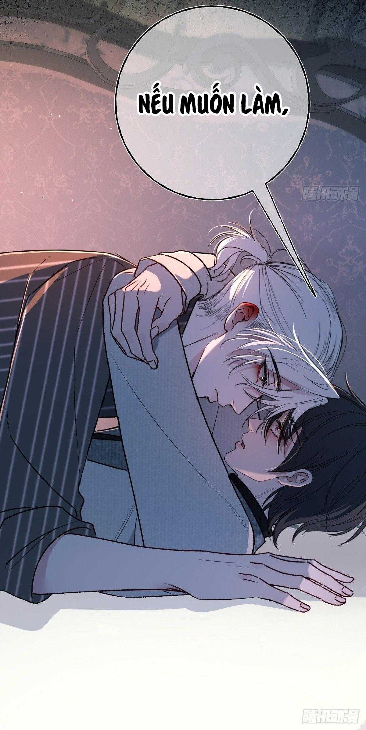 Tình yêu của kẻ khát máu Chapter 27 - Trang 3
