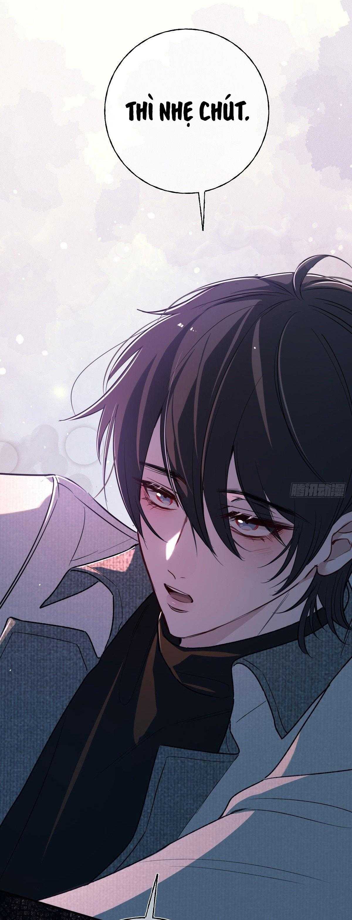 Tình yêu của kẻ khát máu Chapter 27 - Trang 3