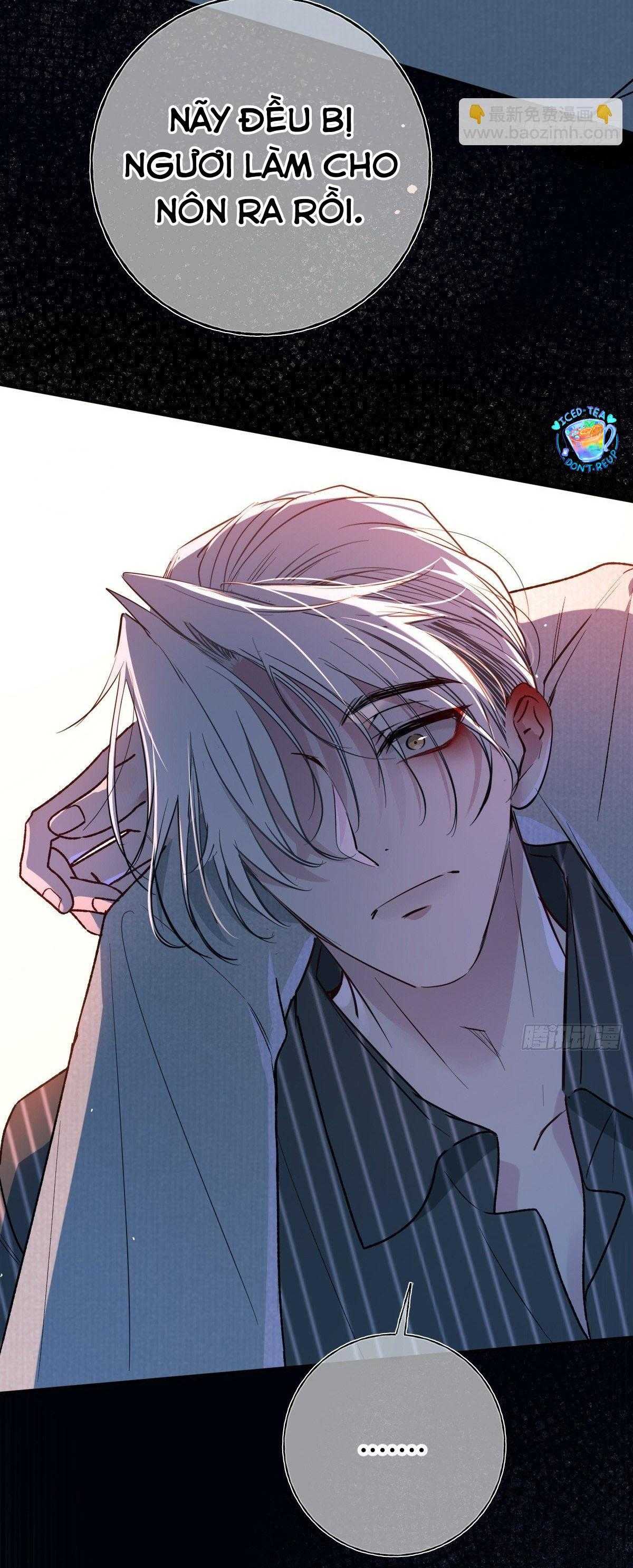 Tình yêu của kẻ khát máu Chapter 27 - Trang 3