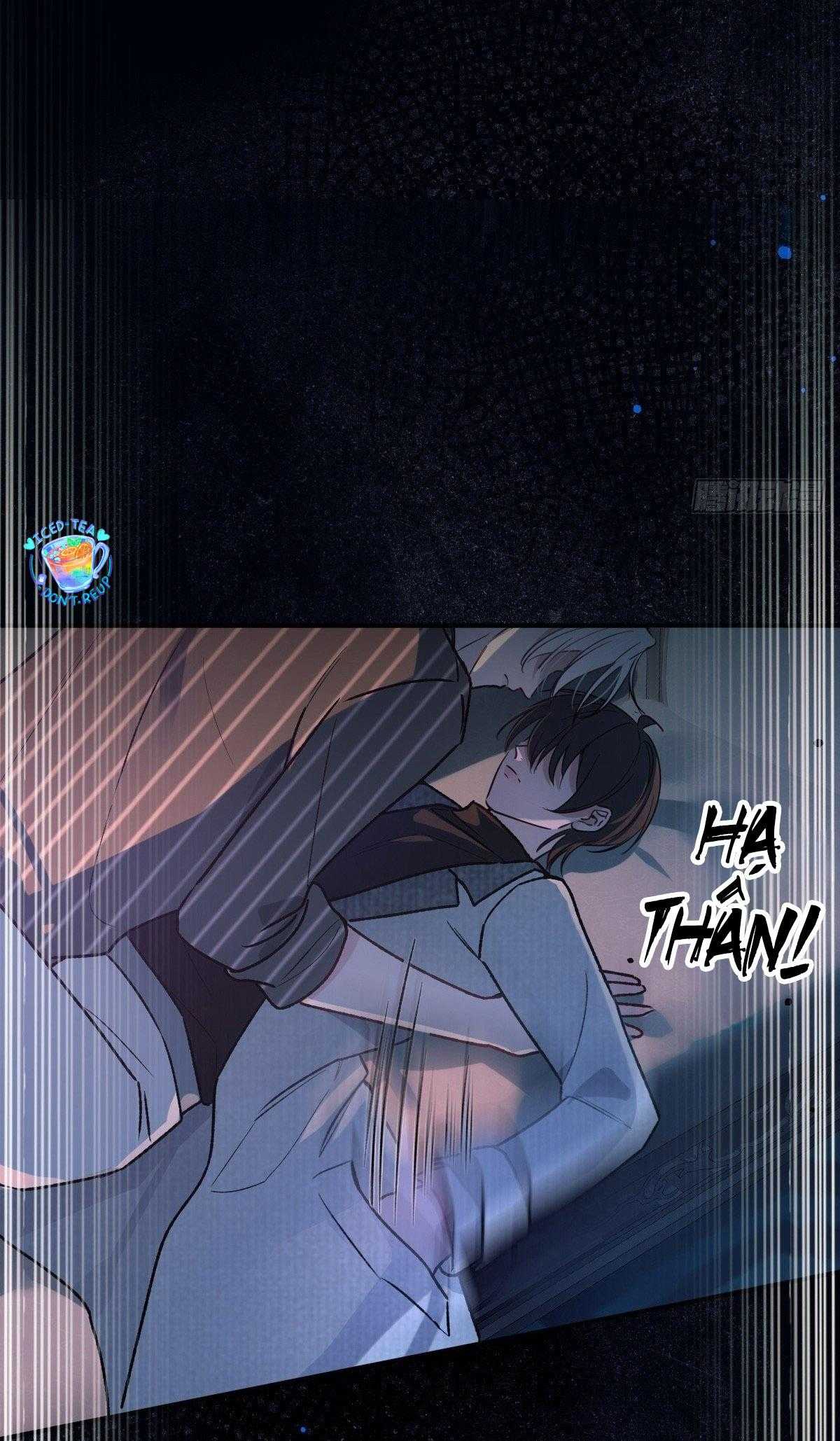 Tình yêu của kẻ khát máu Chapter 27 - Trang 3
