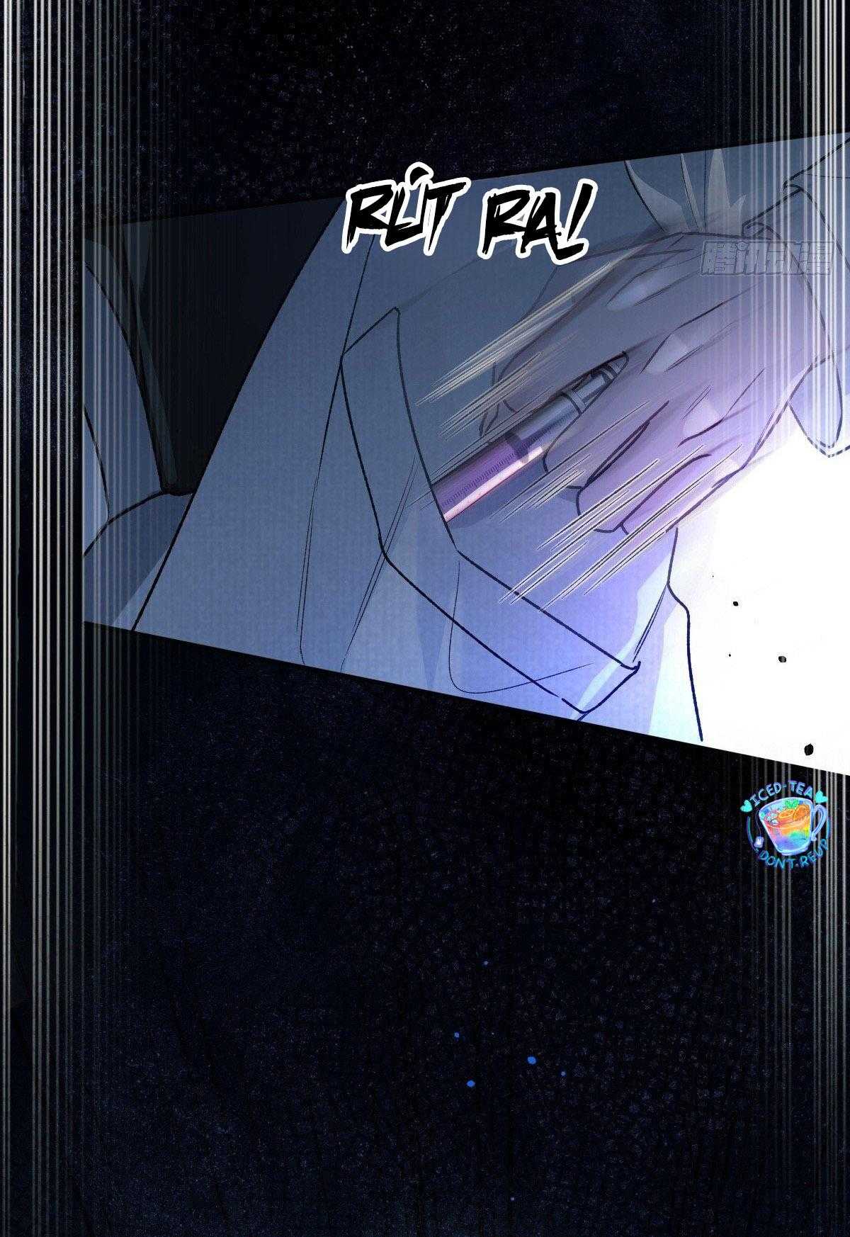 Tình yêu của kẻ khát máu Chapter 27 - Trang 3