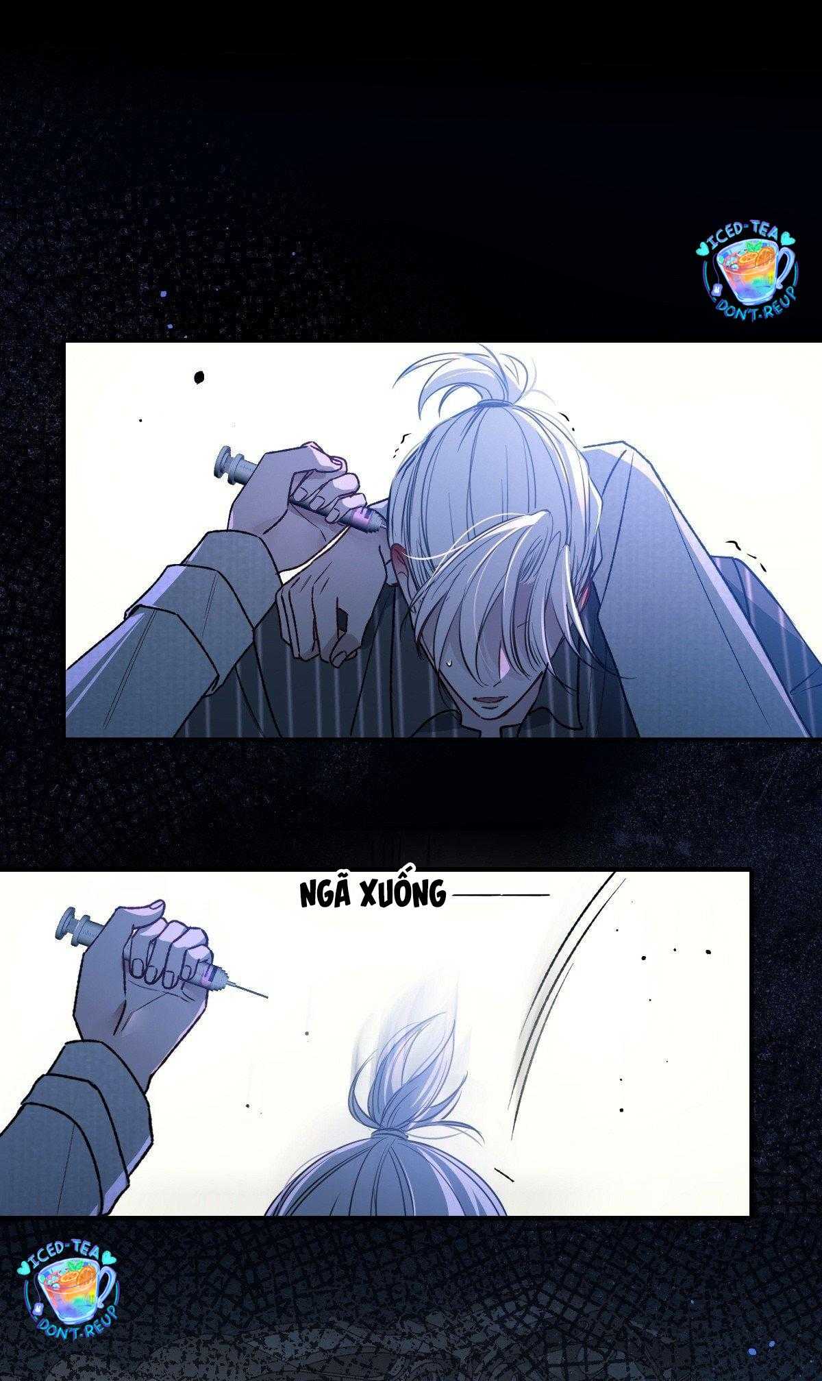 Tình yêu của kẻ khát máu Chapter 27 - Trang 3