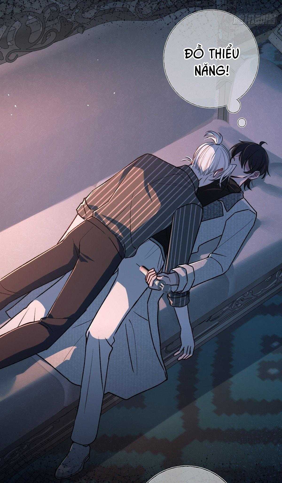 Tình yêu của kẻ khát máu Chapter 27 - Trang 3