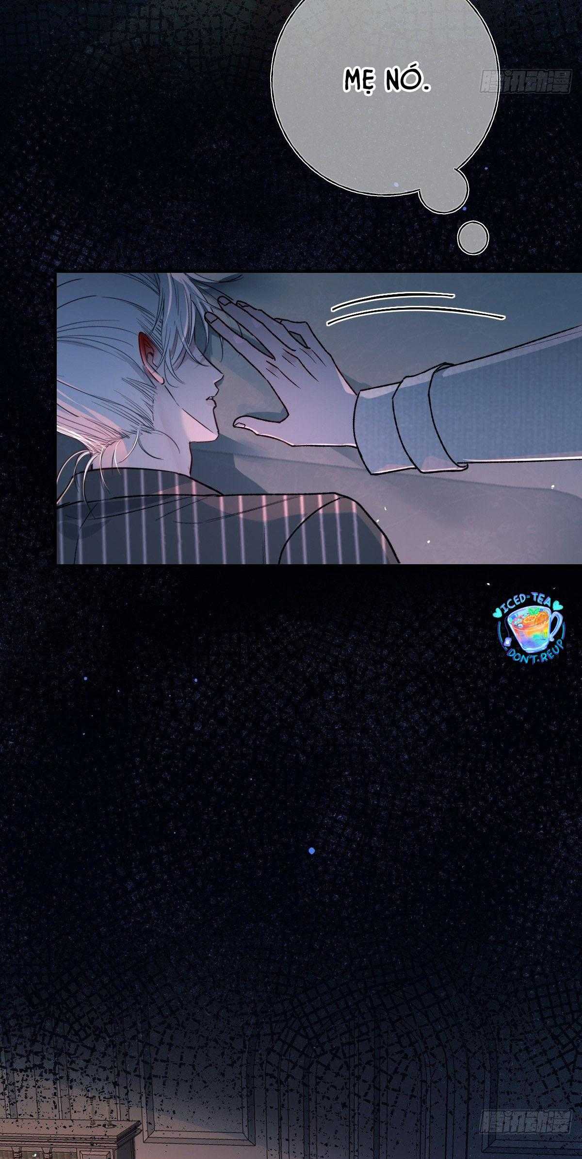 Tình yêu của kẻ khát máu Chapter 27 - Trang 3