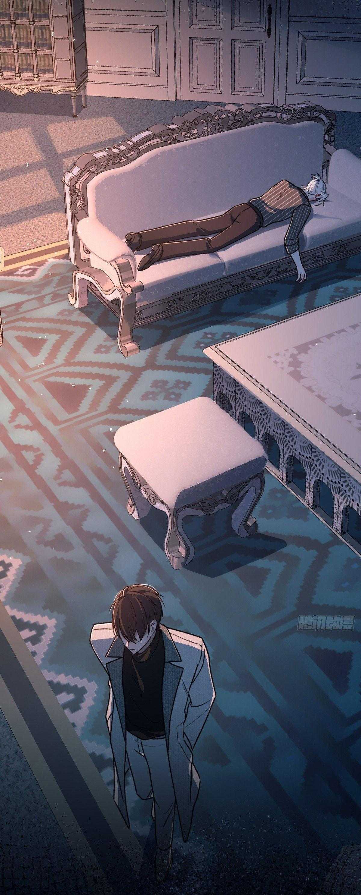 Tình yêu của kẻ khát máu Chapter 27 - Trang 3