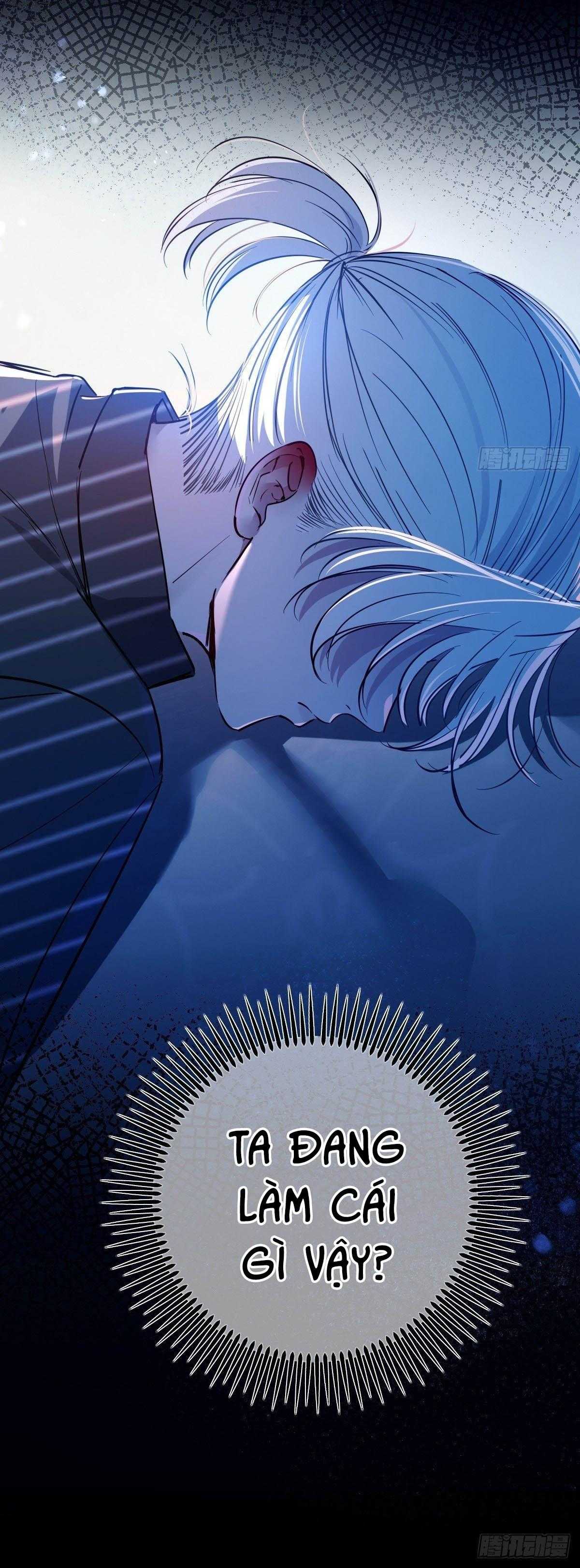 Tình yêu của kẻ khát máu Chapter 27 - Trang 3