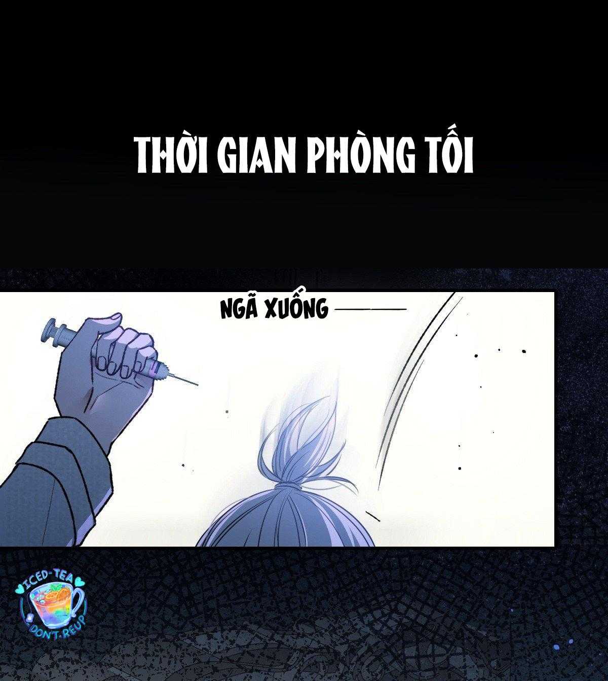 Tình yêu của kẻ khát máu Chapter 27 - Trang 3