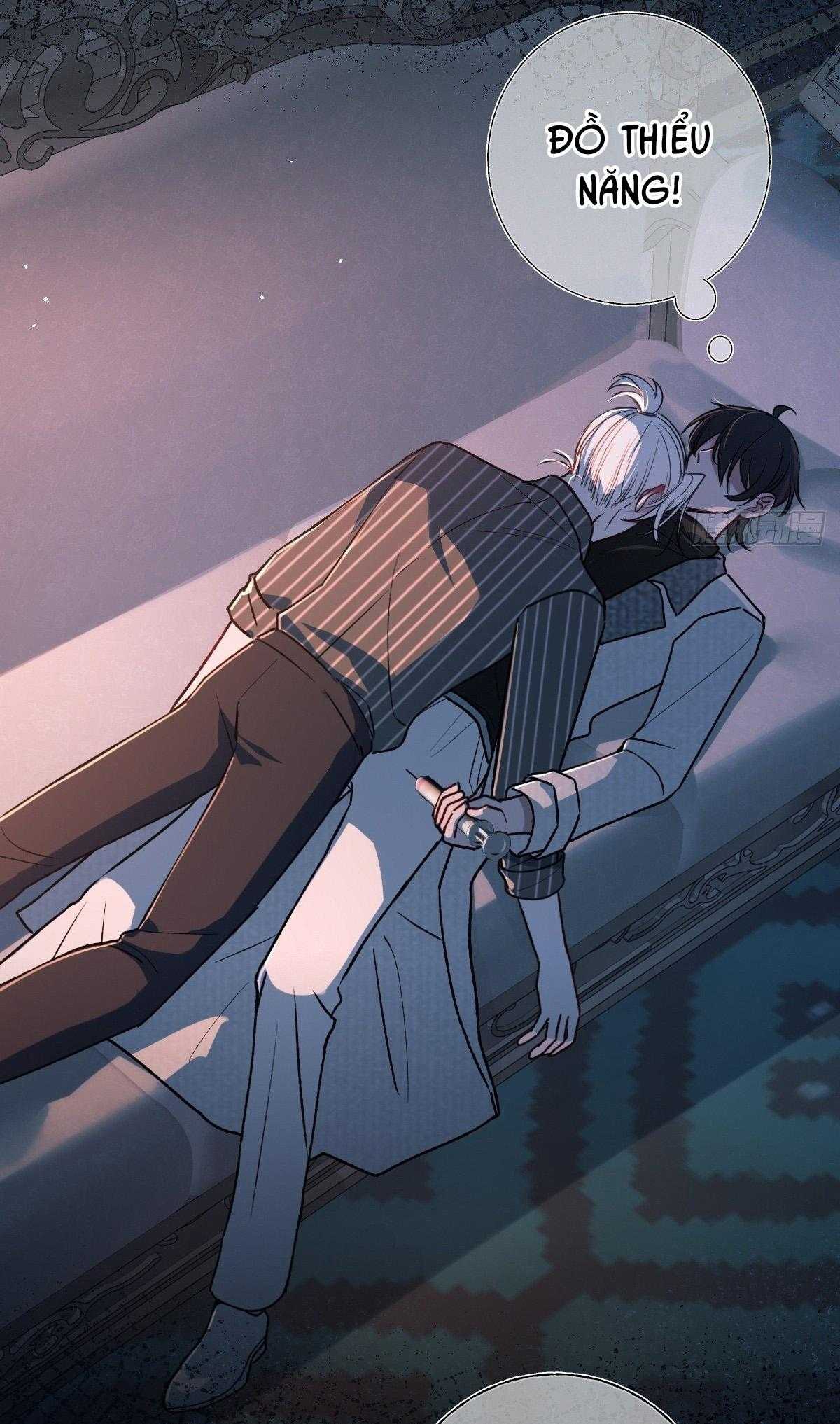 Tình yêu của kẻ khát máu Chapter 27 - Trang 3