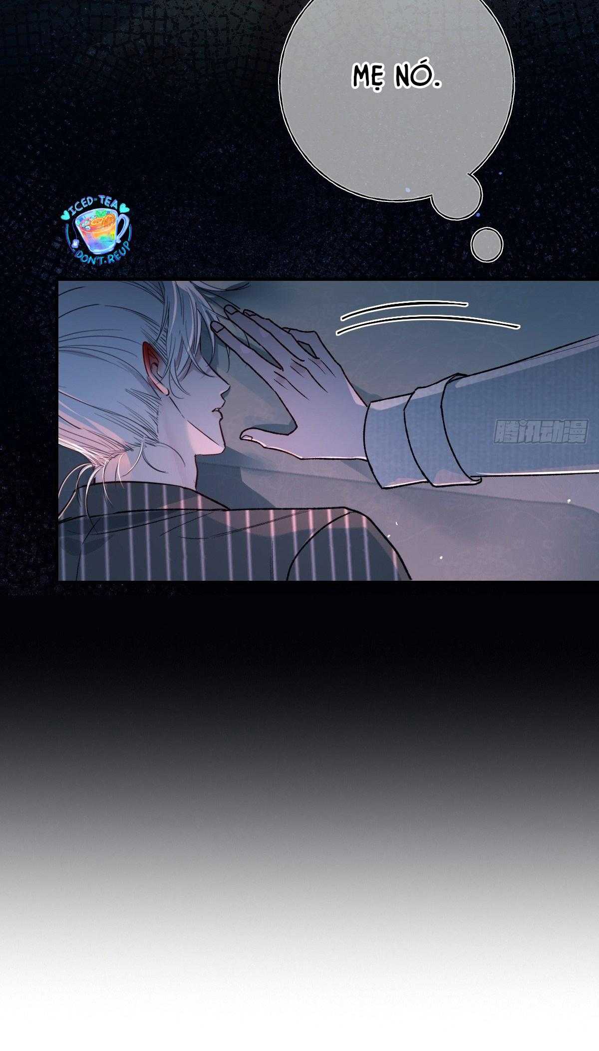 Tình yêu của kẻ khát máu Chapter 27 - Trang 3