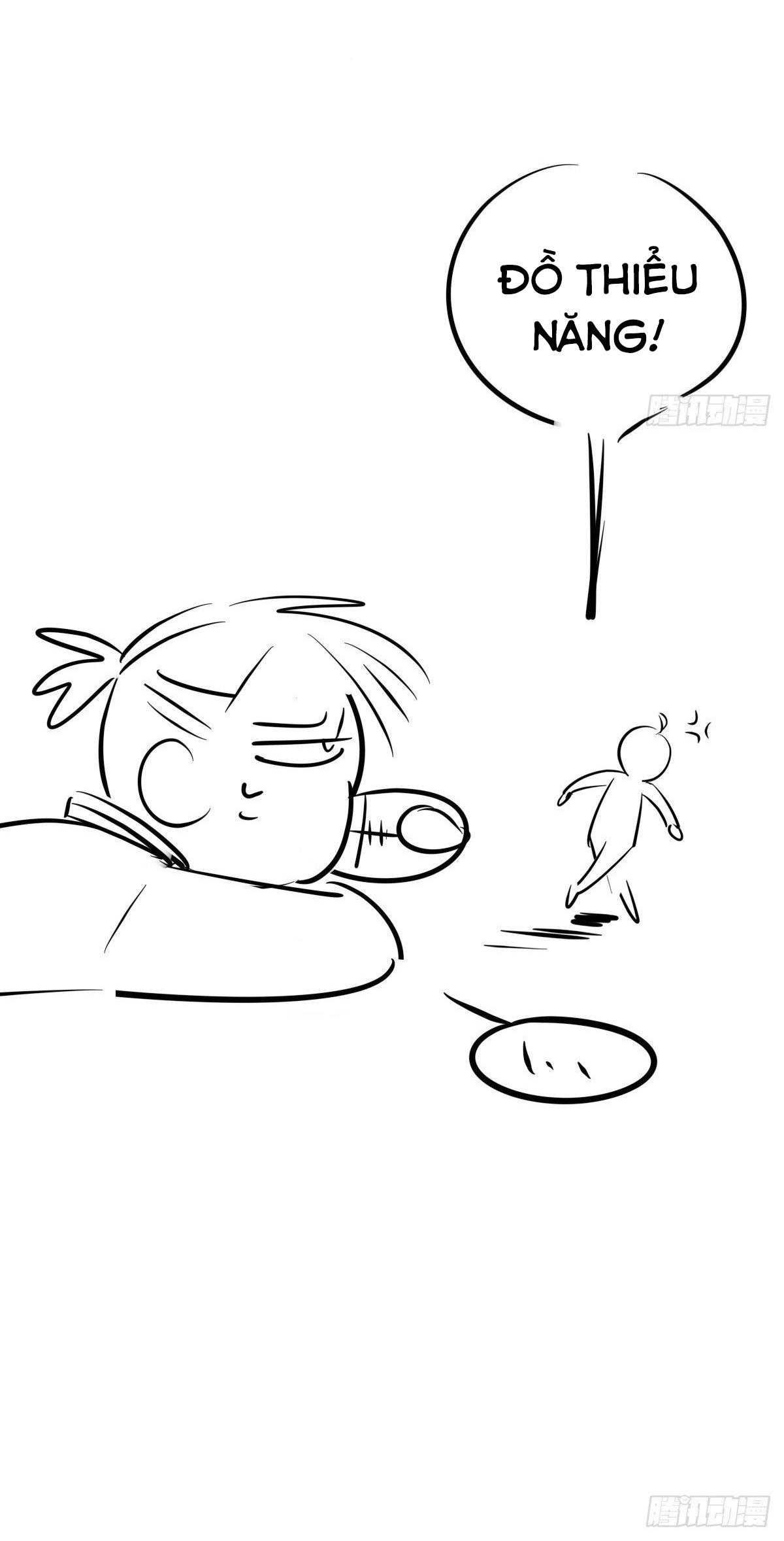 Tình yêu của kẻ khát máu Chapter 27 - Trang 3