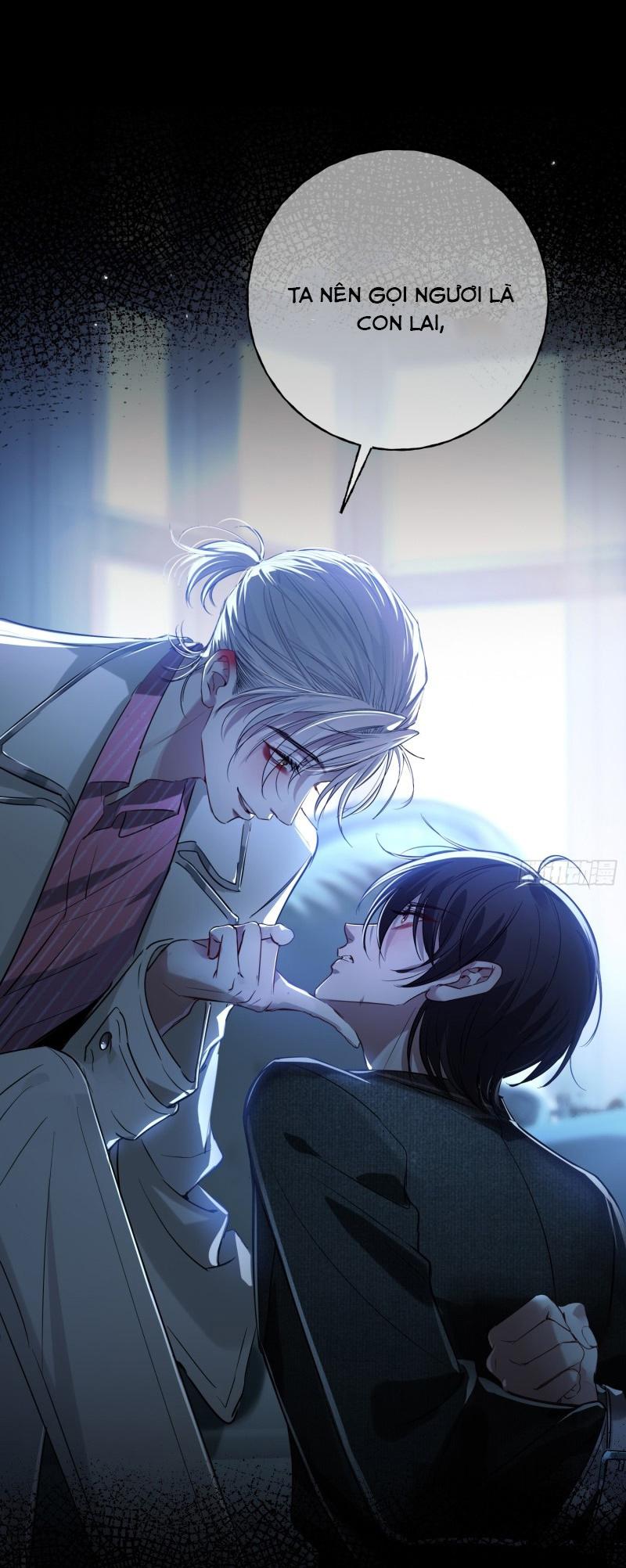 Tình yêu của kẻ khát máu Chapter 3 - Trang 4