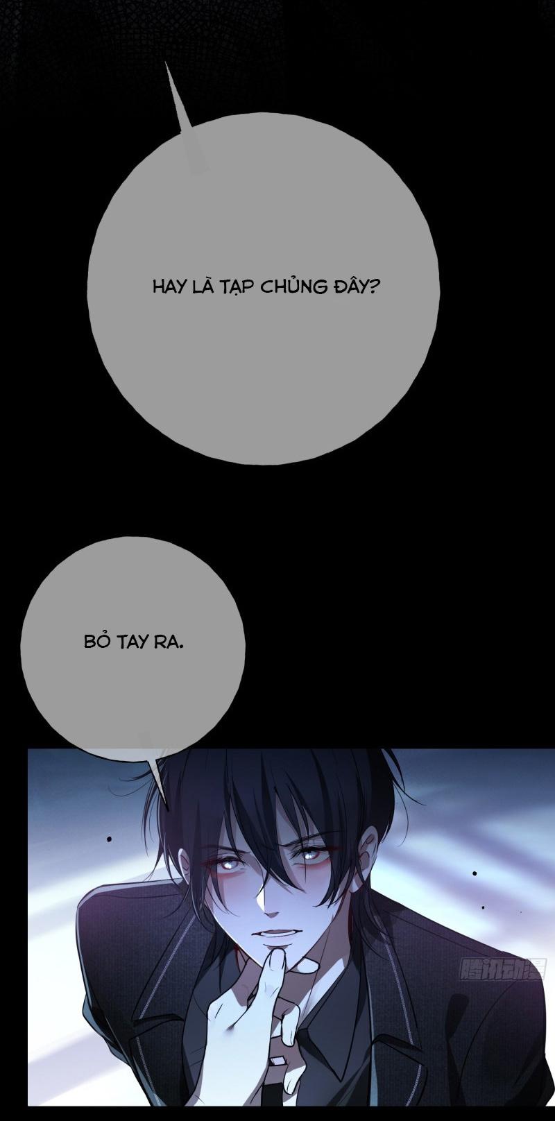 Tình yêu của kẻ khát máu Chapter 3 - Trang 4