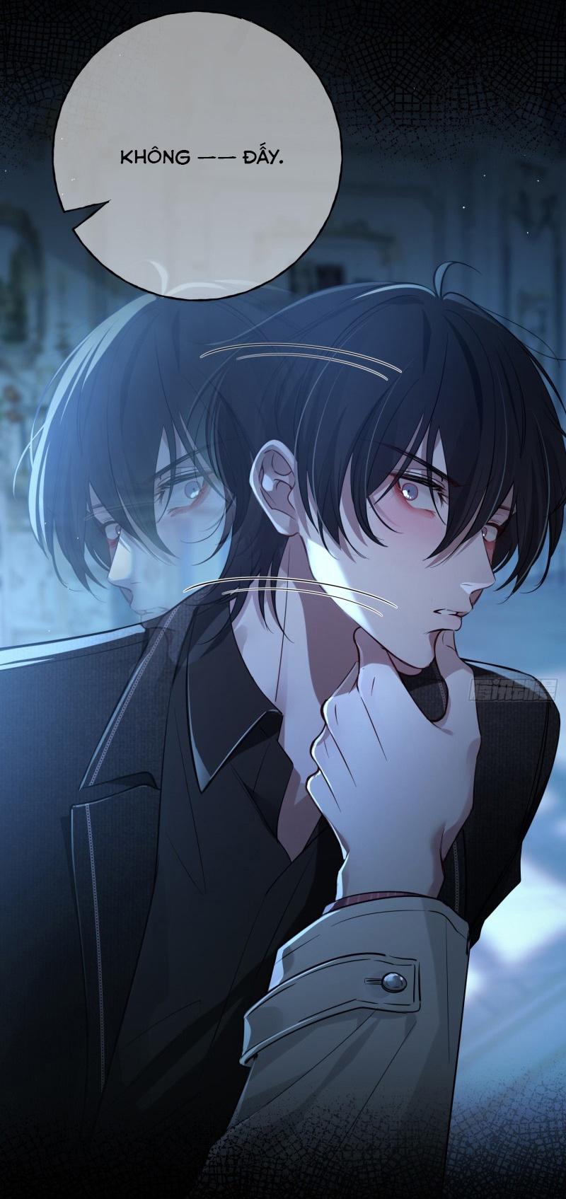 Tình yêu của kẻ khát máu Chapter 3 - Trang 4