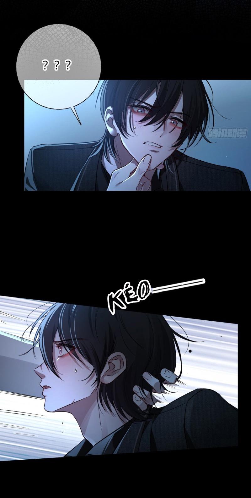 Tình yêu của kẻ khát máu Chapter 3 - Trang 4