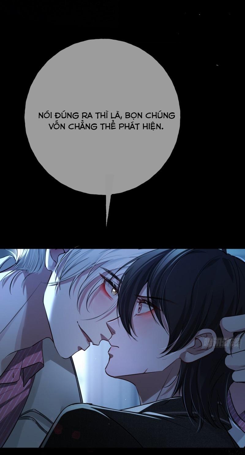 Tình yêu của kẻ khát máu Chapter 3 - Trang 4