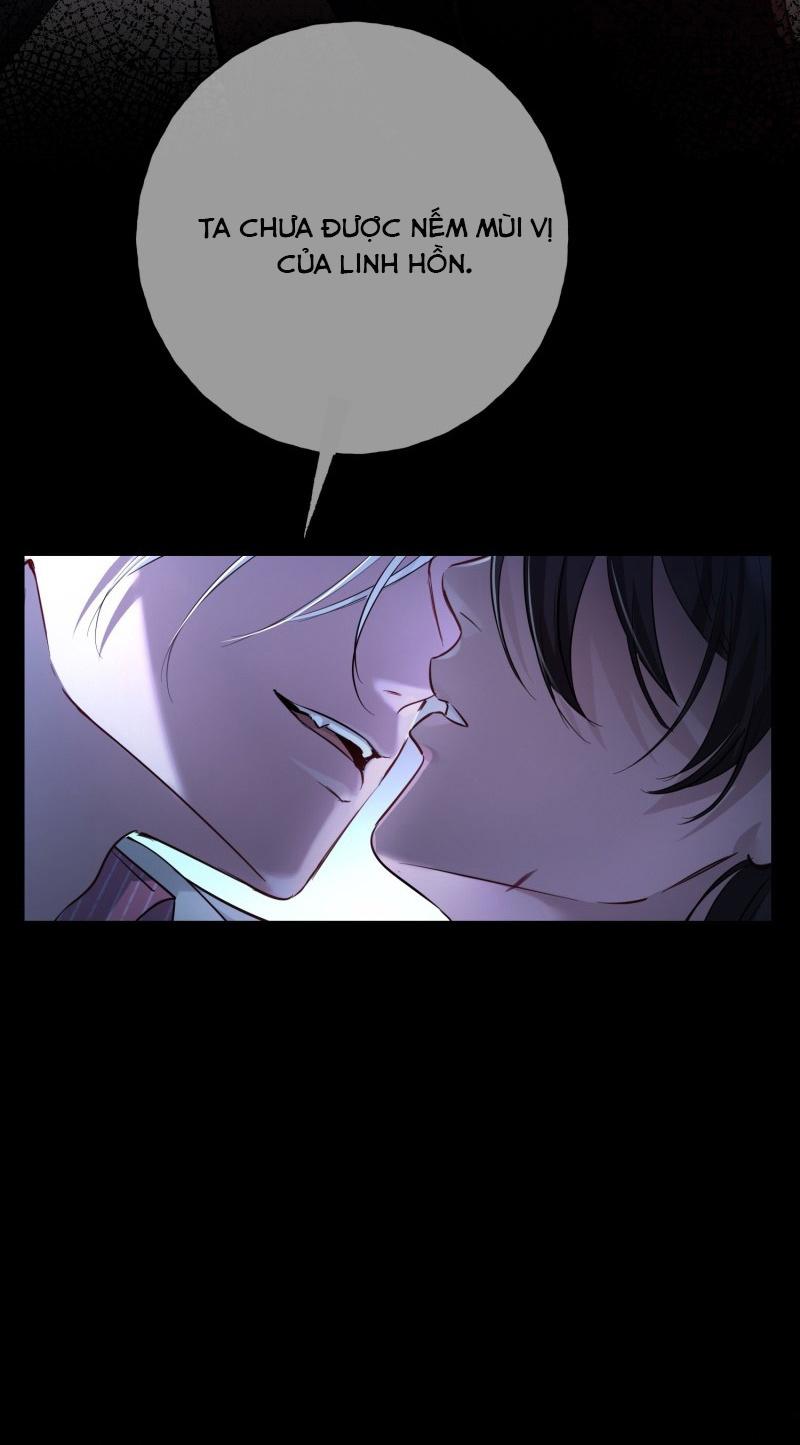 Tình yêu của kẻ khát máu Chapter 3 - Trang 4