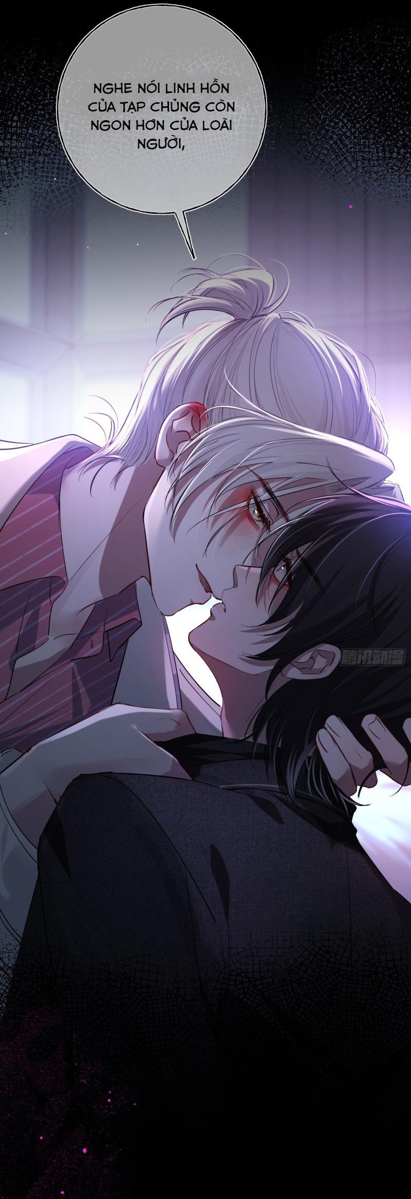 Tình yêu của kẻ khát máu Chapter 3 - Trang 4