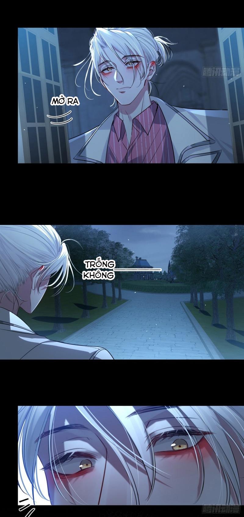 Tình yêu của kẻ khát máu Chapter 3 - Trang 4