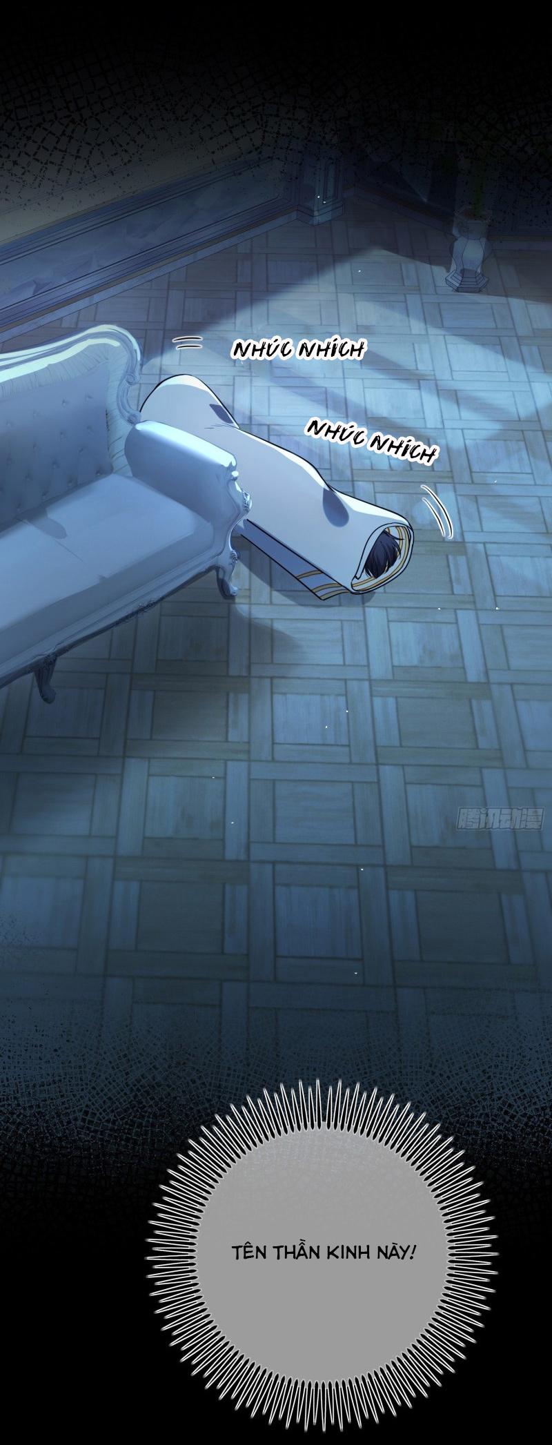 Tình yêu của kẻ khát máu Chapter 3 - Trang 4