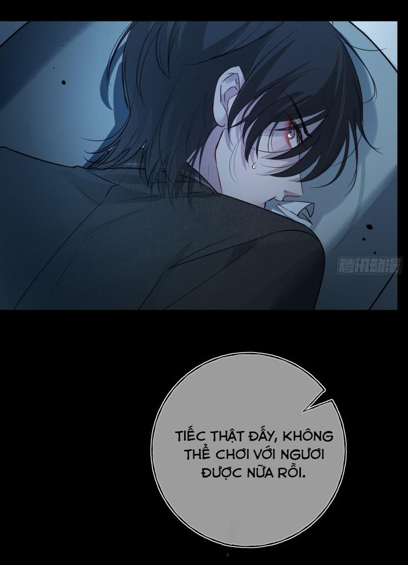 Tình yêu của kẻ khát máu Chapter 3 - Trang 4