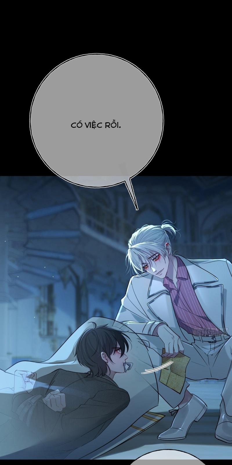 Tình yêu của kẻ khát máu Chapter 3 - Trang 4