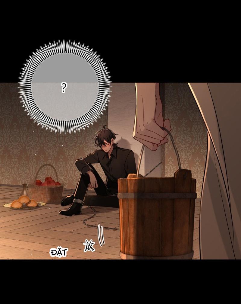 Tình yêu của kẻ khát máu Chapter 3 - Trang 4