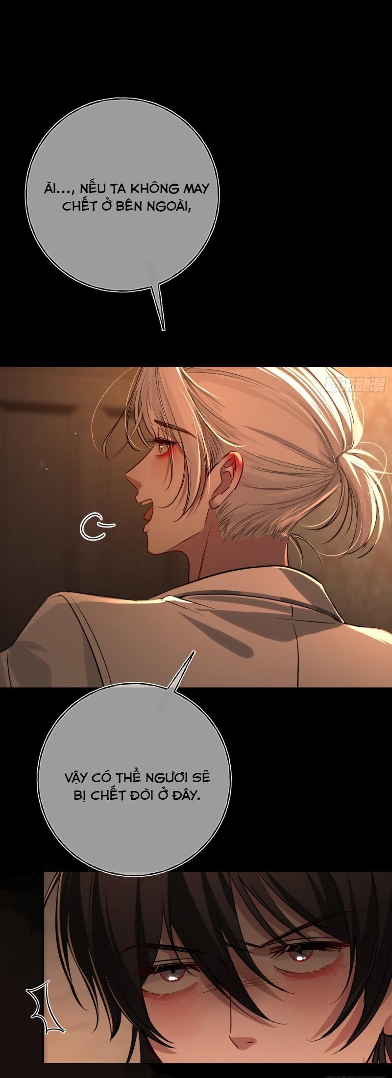 Tình yêu của kẻ khát máu Chapter 3 - Trang 4