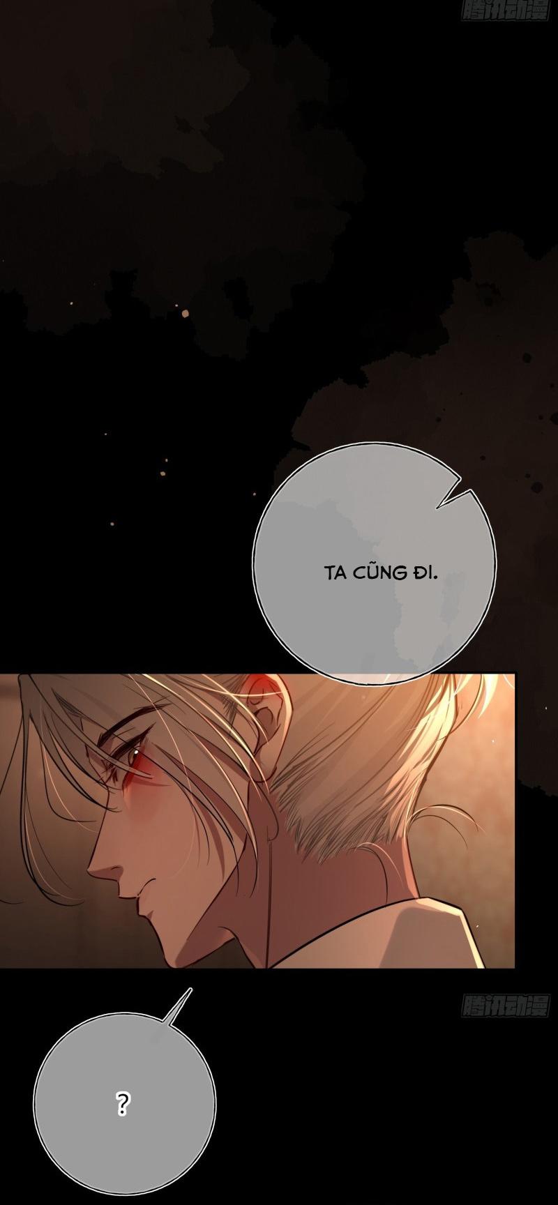 Tình yêu của kẻ khát máu Chapter 3 - Trang 4
