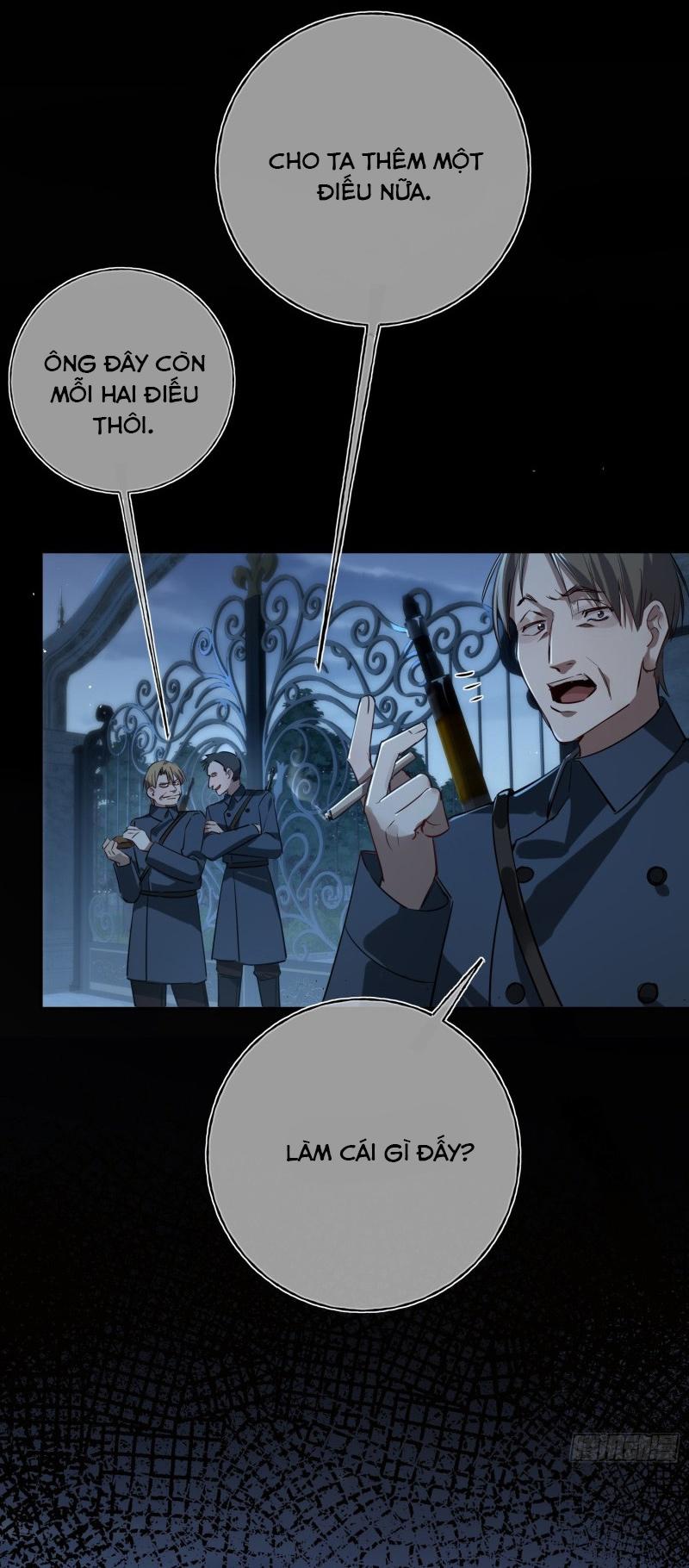 Tình yêu của kẻ khát máu Chapter 3 - Trang 4