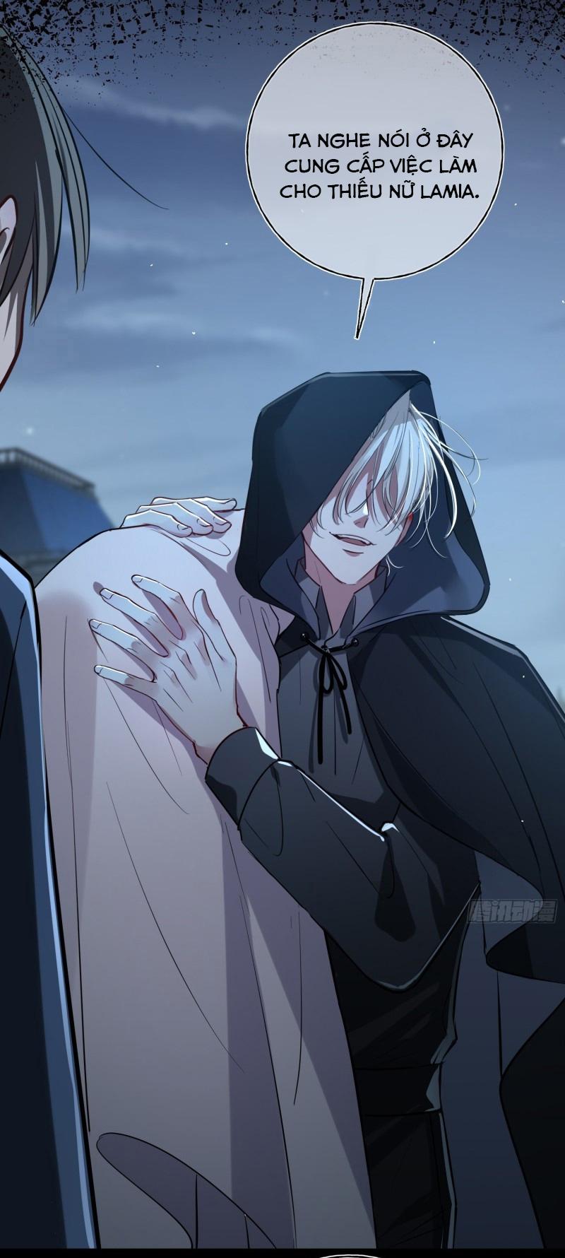 Tình yêu của kẻ khát máu Chapter 3 - Trang 4