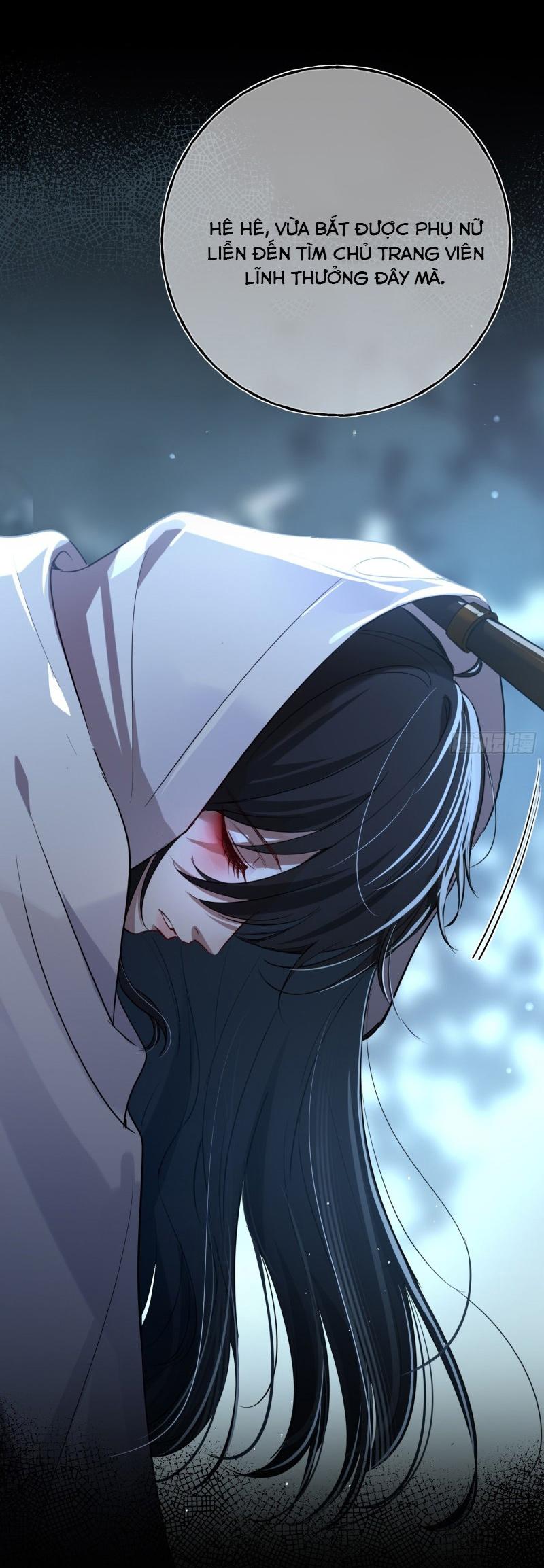Tình yêu của kẻ khát máu Chapter 3 - Trang 4