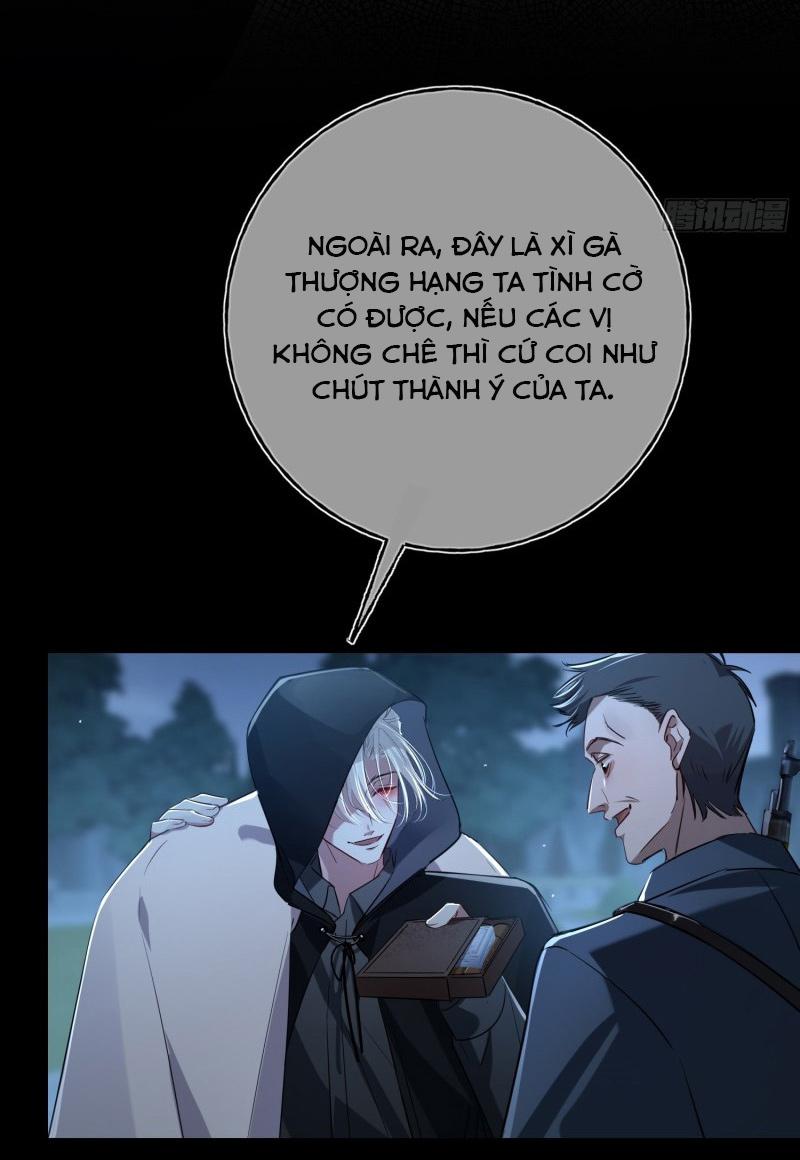 Tình yêu của kẻ khát máu Chapter 3 - Trang 4