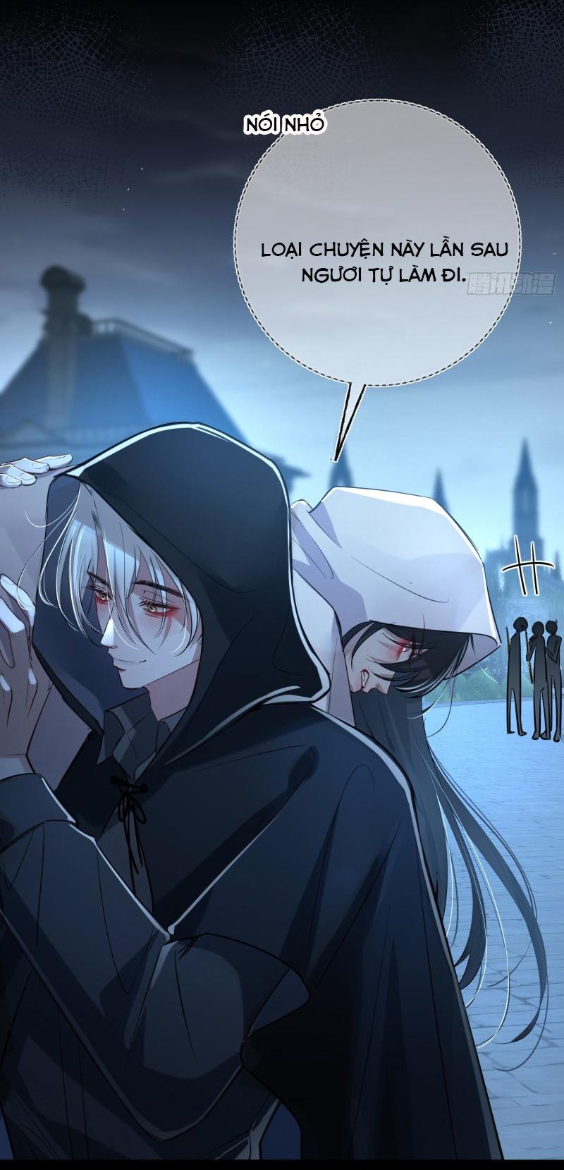Tình yêu của kẻ khát máu Chapter 3 - Trang 4