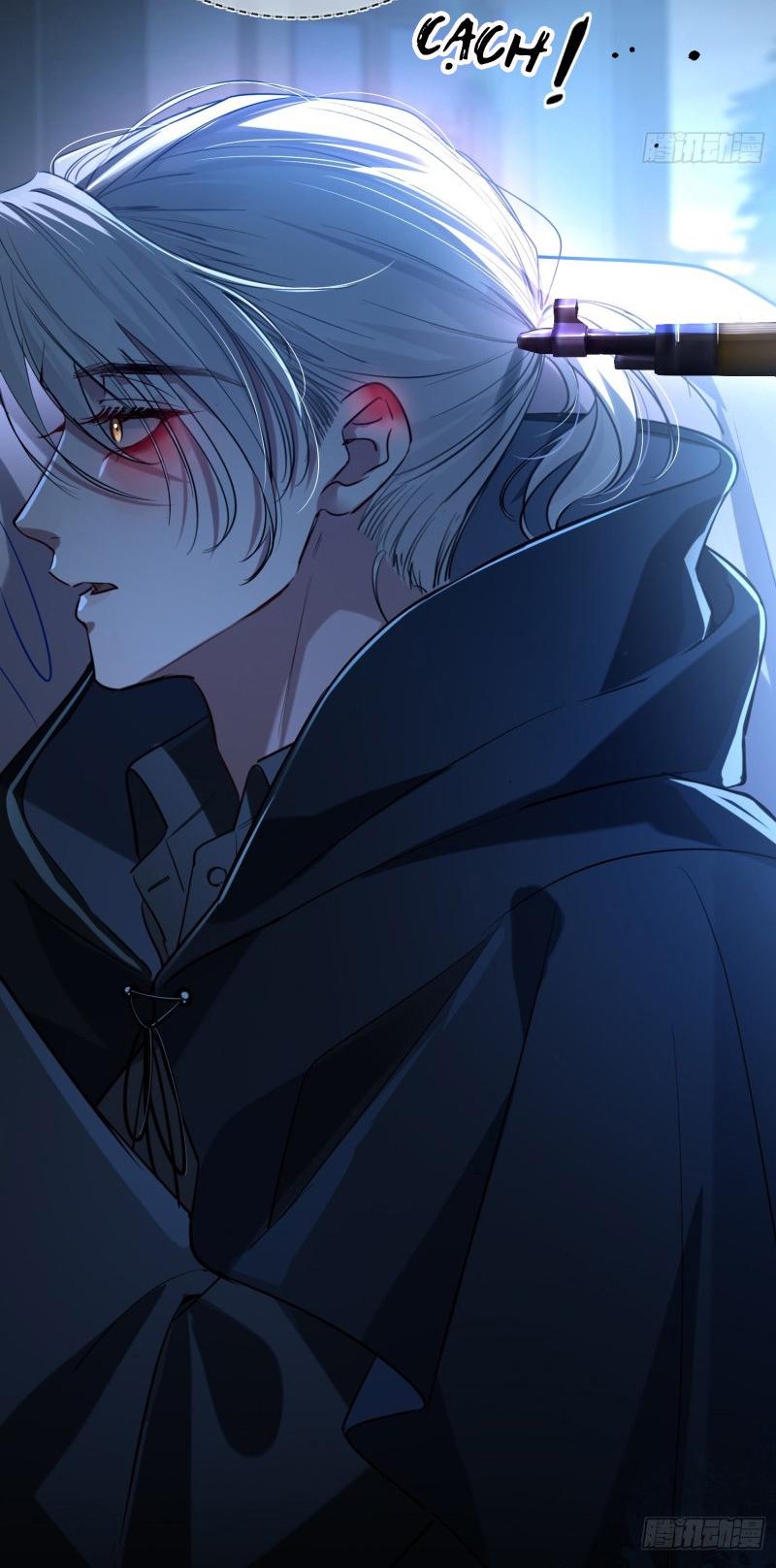 Tình yêu của kẻ khát máu Chapter 3 - Trang 4