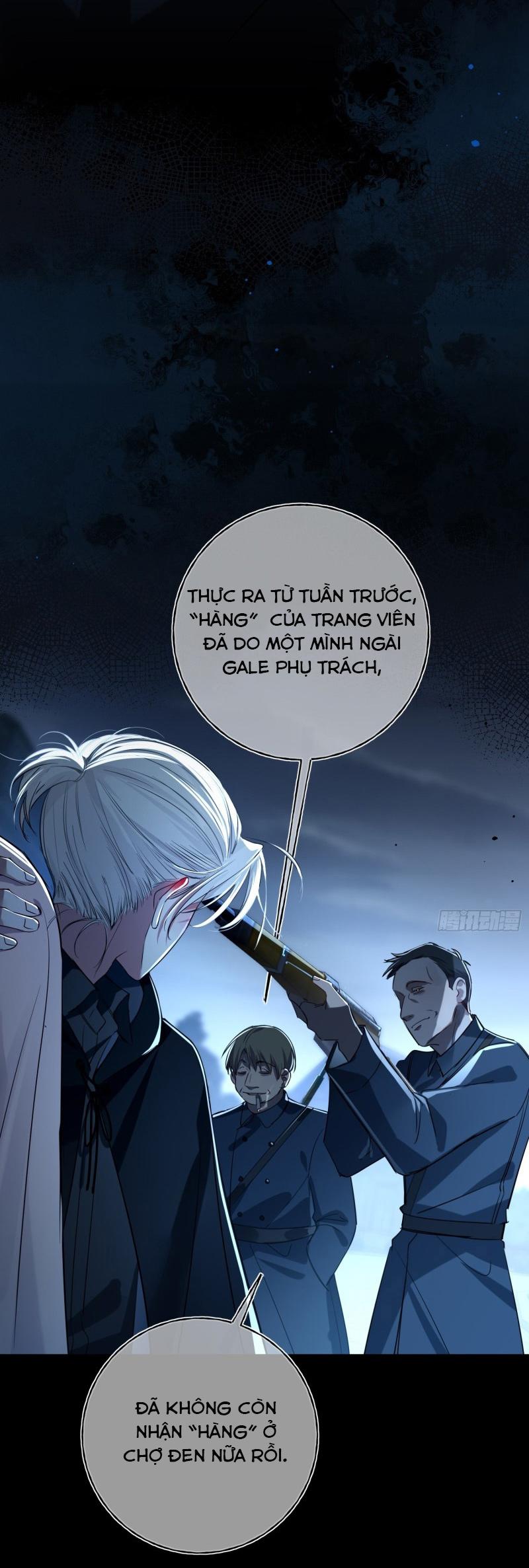 Tình yêu của kẻ khát máu Chapter 3 - Trang 4