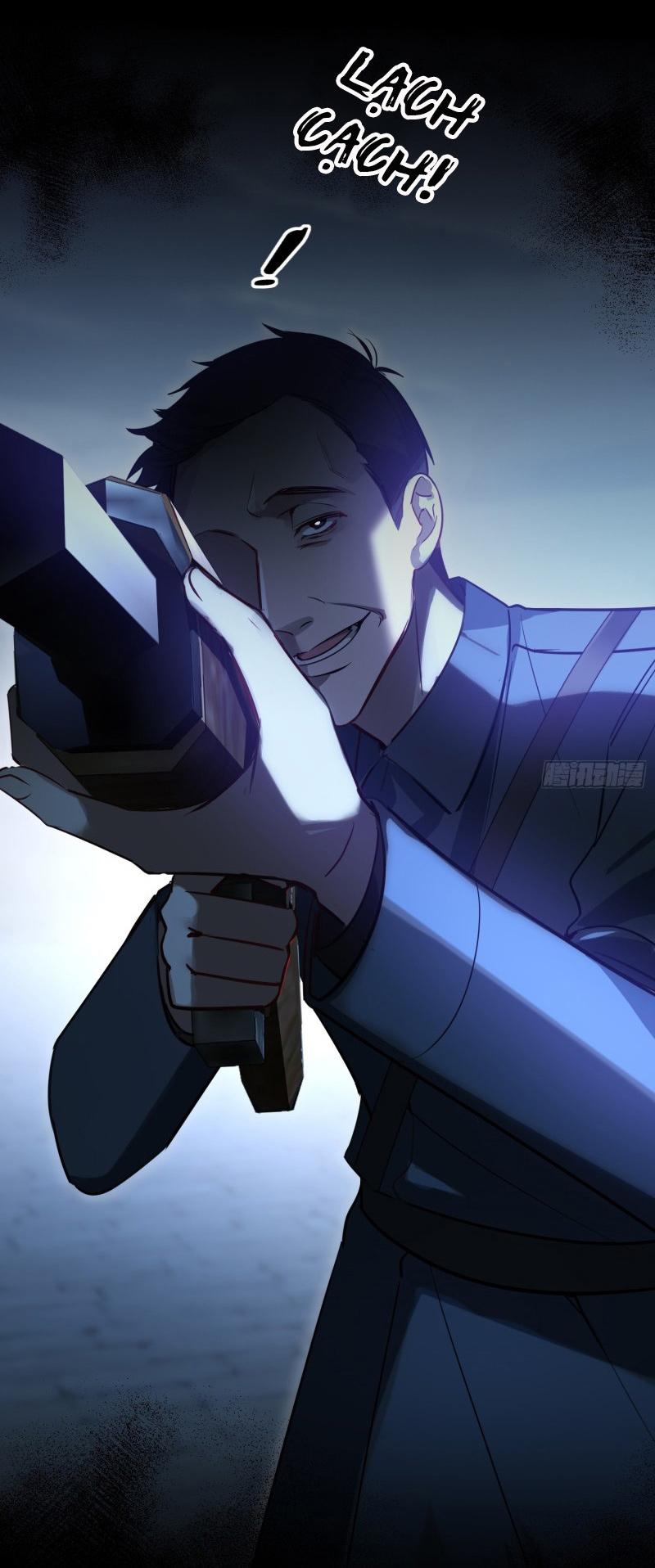 Tình yêu của kẻ khát máu Chapter 3 - Trang 4
