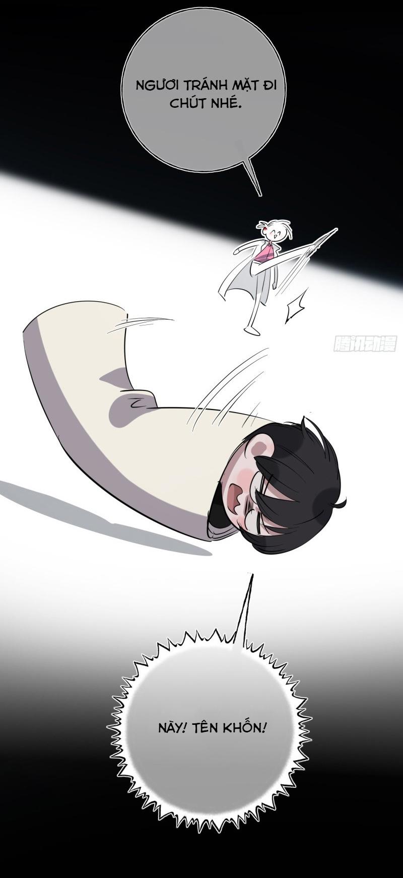 Tình yêu của kẻ khát máu Chapter 3 - Trang 4