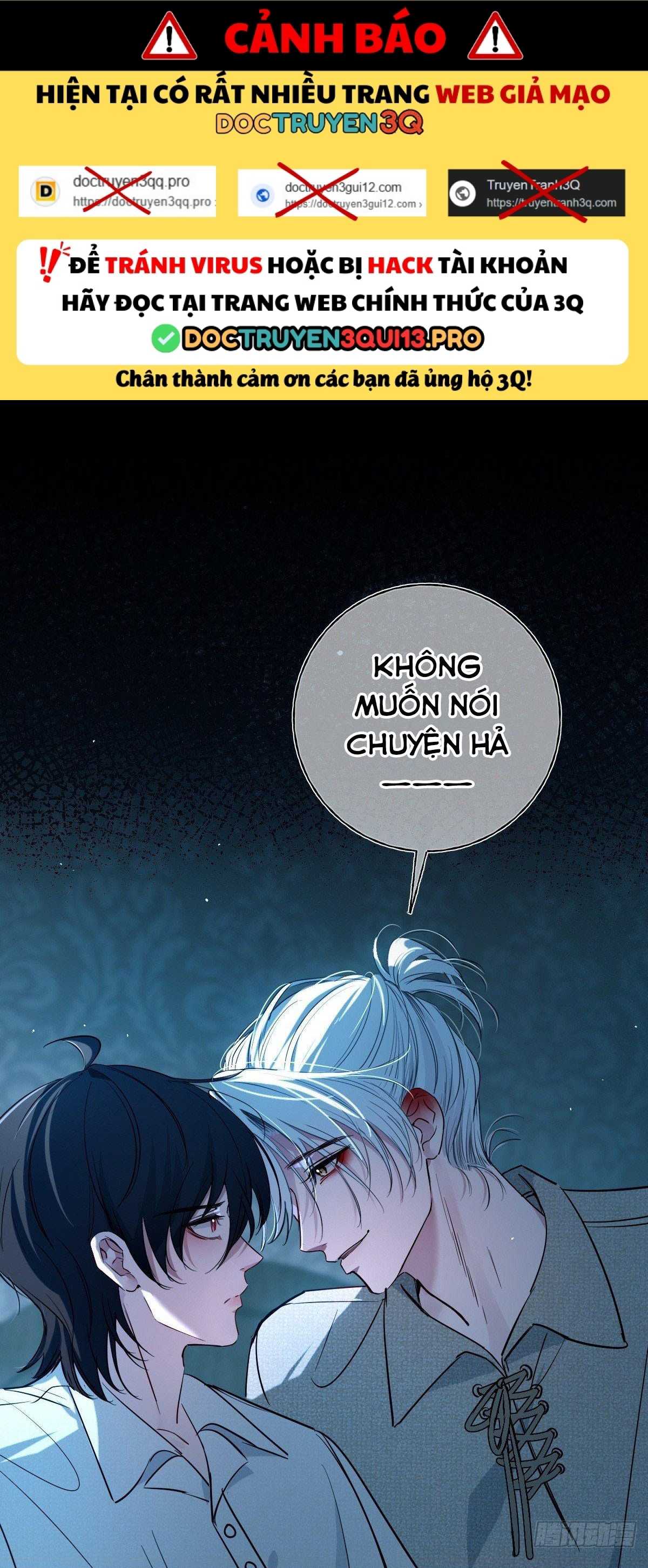 Tình yêu của kẻ khát máu Chapter 34 - Trang 3